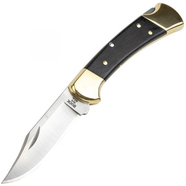 Складной нож BUCK Ranger 112 Lockback сталь 420HC