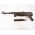 Пневматический пистолет-пулемет Umarex Legends MP-40 German Legacy Edition