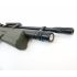 Пневматическая винтовка Kral Puncher Breaker Army Green (PCP, 3 Дж) 5,5 мм