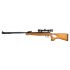 Пневматическая винтовка Crosman Valiant (дерево, NPE, прицел 4x32)