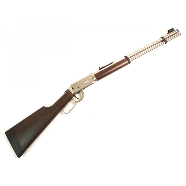 Пневматическая винтовка Umarex Walther Lever Action Steel Finish