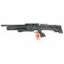 Пневматическая винтовка Aselkon MX-8 Evoc (пластик, PCP, 3 Дж) 5,5 мм